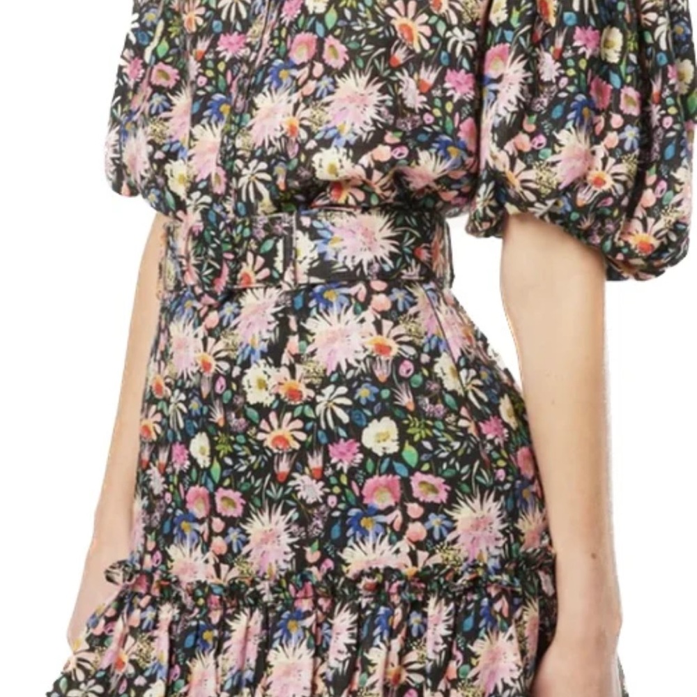 Elliatt skirt